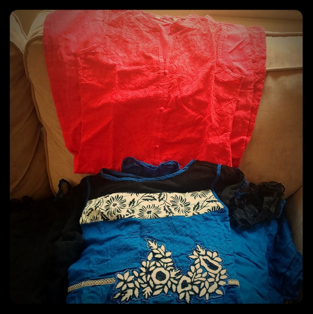 Indian dress bundle